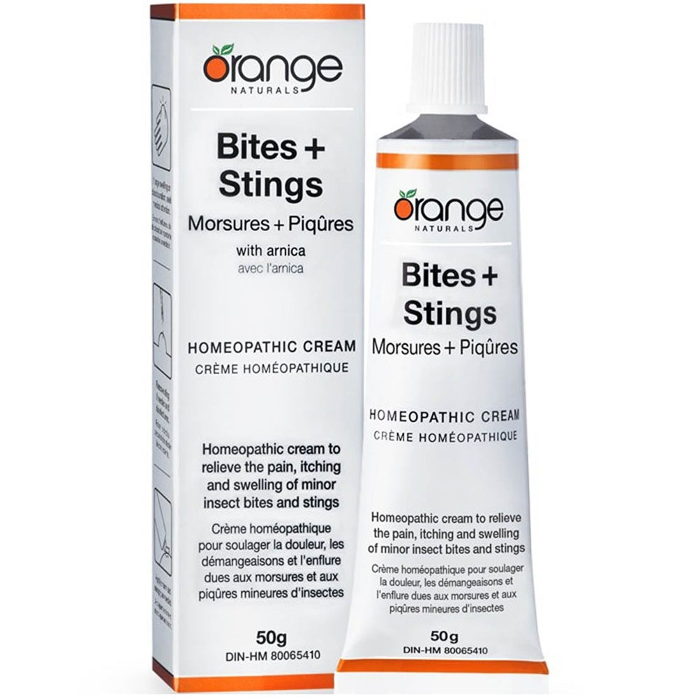 Stay Active This Summer with Orange Naturals!