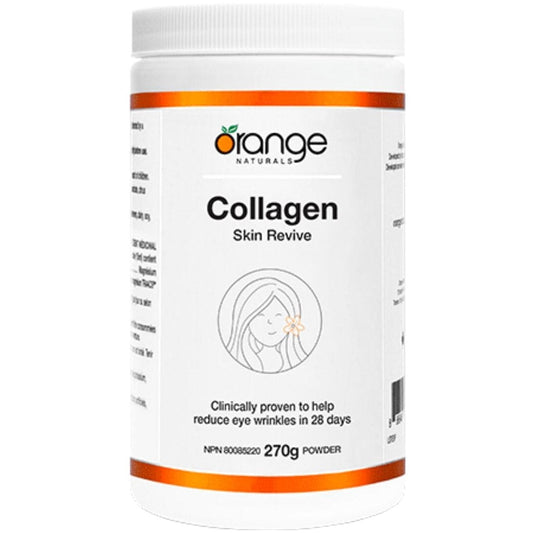 Orange Naturals Collagen Skin Revive Powder, 270g