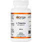 Orange Naturals L-Theanine 250mg with Magnesium, 60 V-Capsules