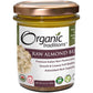 Organic Traditions Almond Butter (Raw), 180g