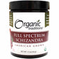 Organic Traditions Organic Full Spectrum Schizandra Extract, 42g