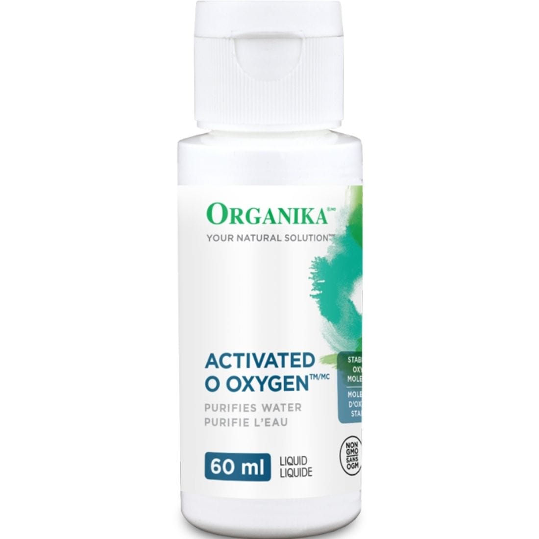 Organika Activated O Oxygen (Aerobic Oxygenator)