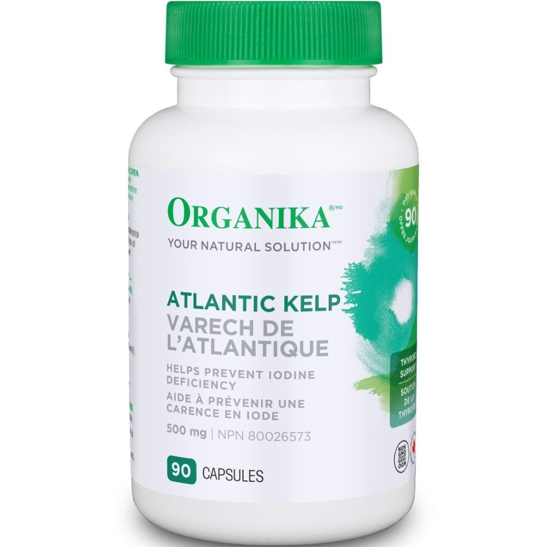 Organika SeaKelp Capsules