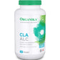 Organika CLA (Conjugated Linoleic Acid) 95%, 1000mg, 120 Softgels