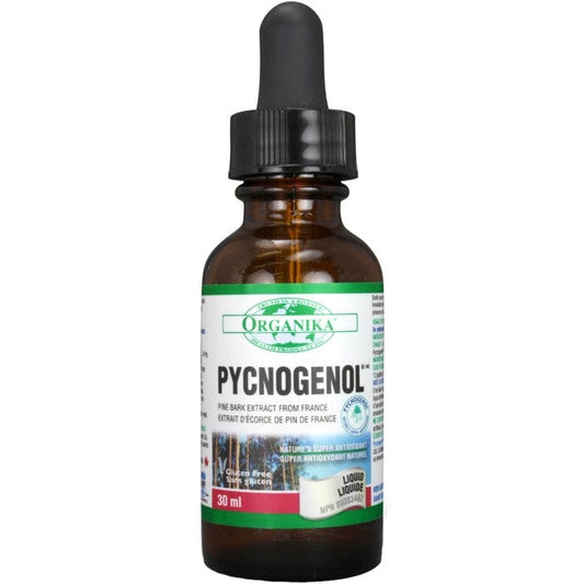 Organika Pycnogenol Extract - Liquid, 30ml - (Discontinued)