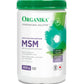 Organika MSM Powder 100% Pure (Helps Relieve Osteoarthritic Pain) , 300g