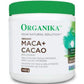 Organika Organic Maca + Cacao Powder (Gelatinized), 200g (NEW!)
