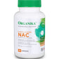 Organika NAC (N-Acetyl-L-Cysteine), 500mg