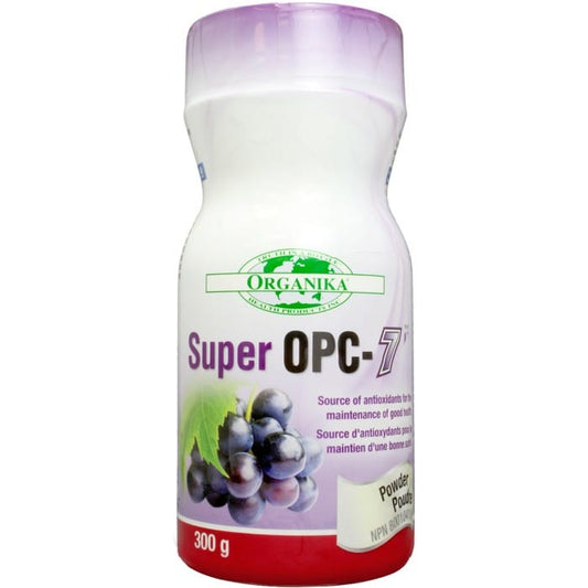Organika Super OPC-7 Powder, 300g