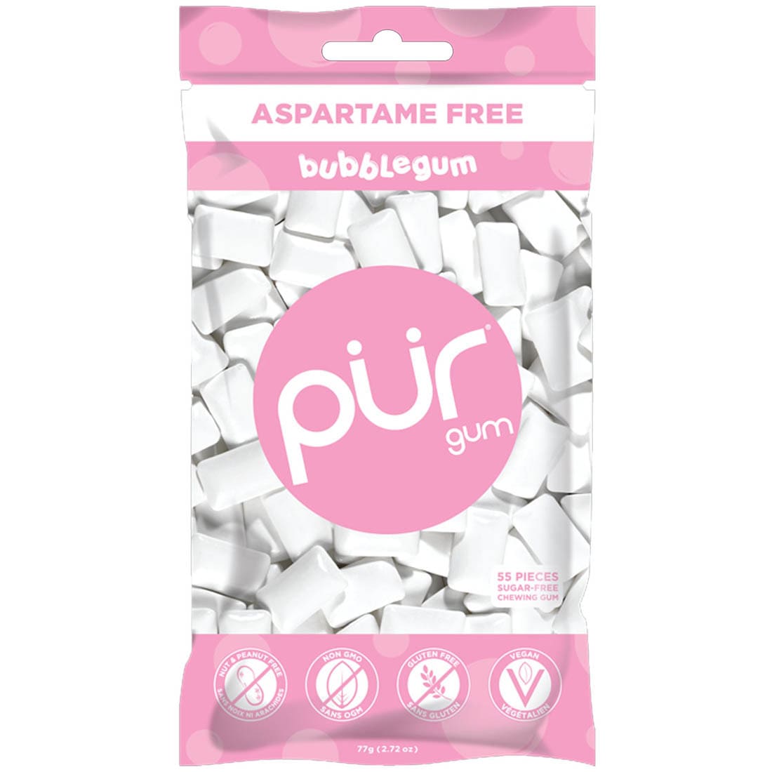 PUR Gum Sugar-Free (Aspartame Free)