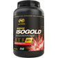 PVL IsoGold Whey Protein Isolate, With Probiotics, Enzymes & Zero Fillers