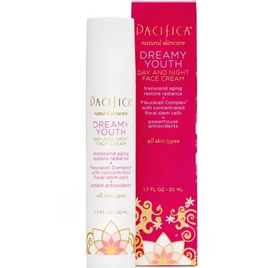 Pacifica Dreamy Youth Day & Night Face Cream, 1.7 fl oz