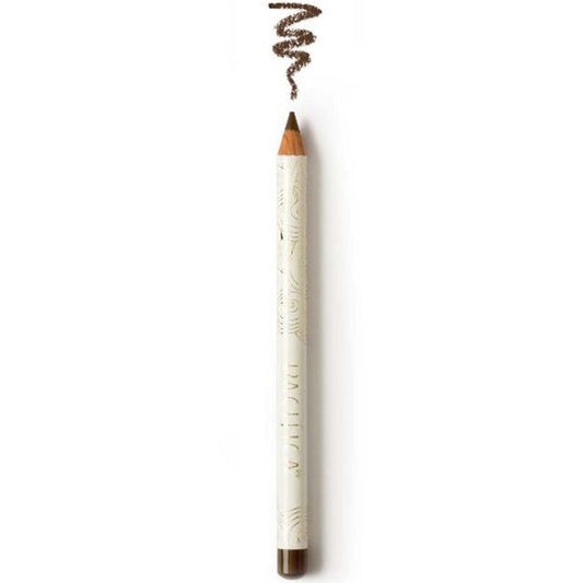 Pacifica Natural Eye Pencil, Waterproof & Long Wear, 0.10oz