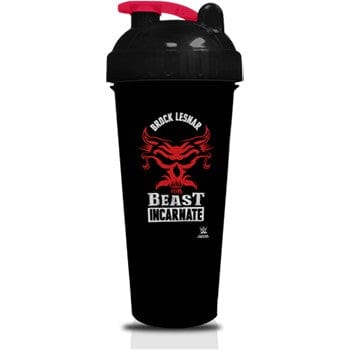 PerfectShaker Classic WWE Shaker Cup, 100% Leak Free, 828ml (50% off, Final Sale)