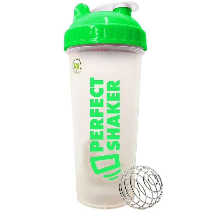 PerfectShaker Shaker Cup, 100% Leak Free, 828ml (50% off, Final Sale)