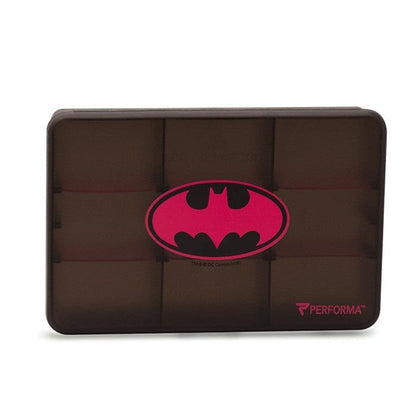 PERFORMA™ DC Comics Pill Containers
