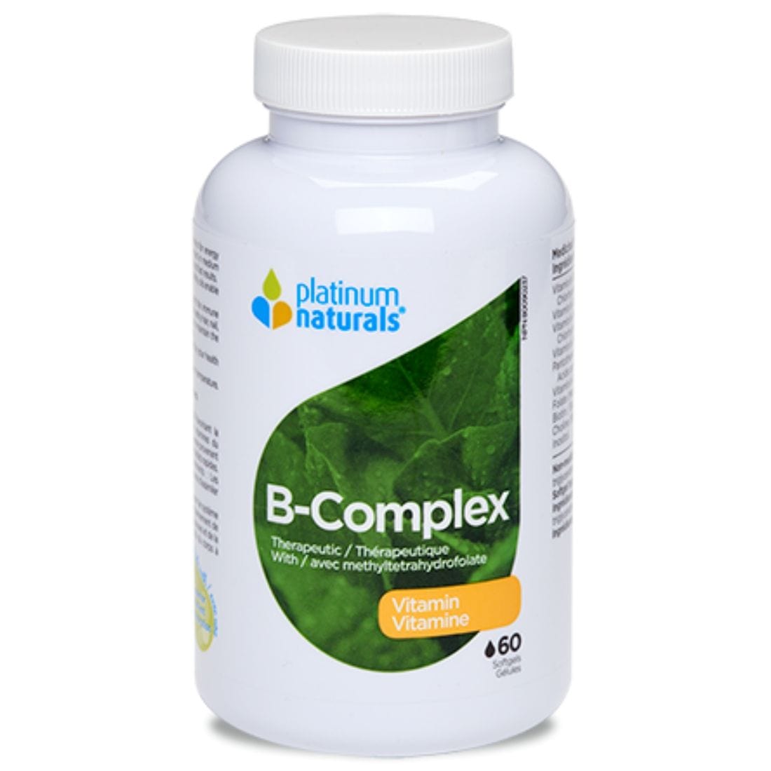 Platinum B-Complex (Two Sizes Available)