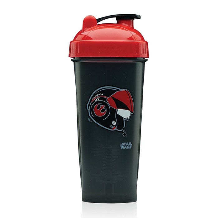 PerfectShaker Classic Shaker Cup, The Last Jedi Collection, 100% Leak Free, 828ml (50% off, Final Sale)