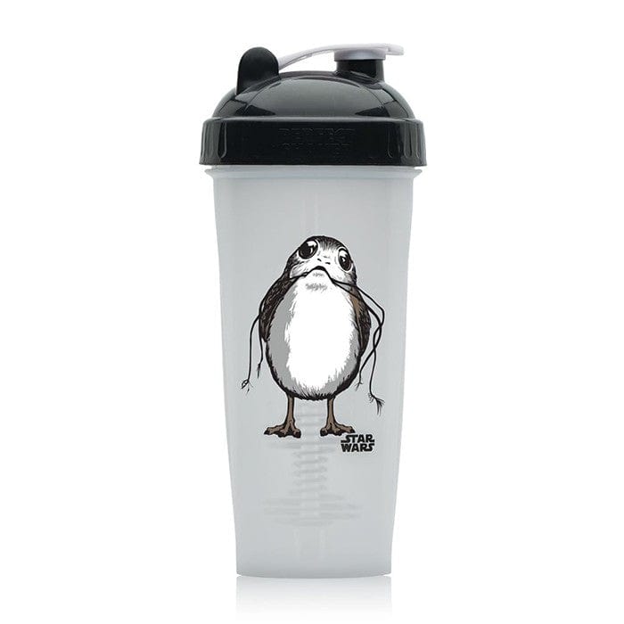 PerfectShaker Classic Shaker Cup, The Last Jedi Collection, 100% Leak Free, 828ml (50% off, Final Sale)