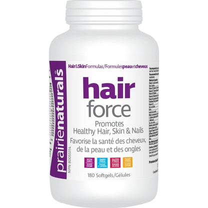 Prairie Naturals Hair-Force