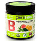 Pranin Purefood B, Whole Food Organic B Vitamin Powder (Naturopath Formulated), 45g