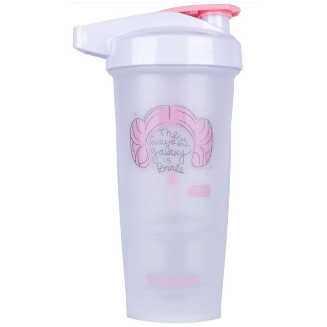 PerfectShaker Classic Shaker Cup, The Last Jedi Collection, 100% Leak Free, 828ml (50% off, Final Sale)