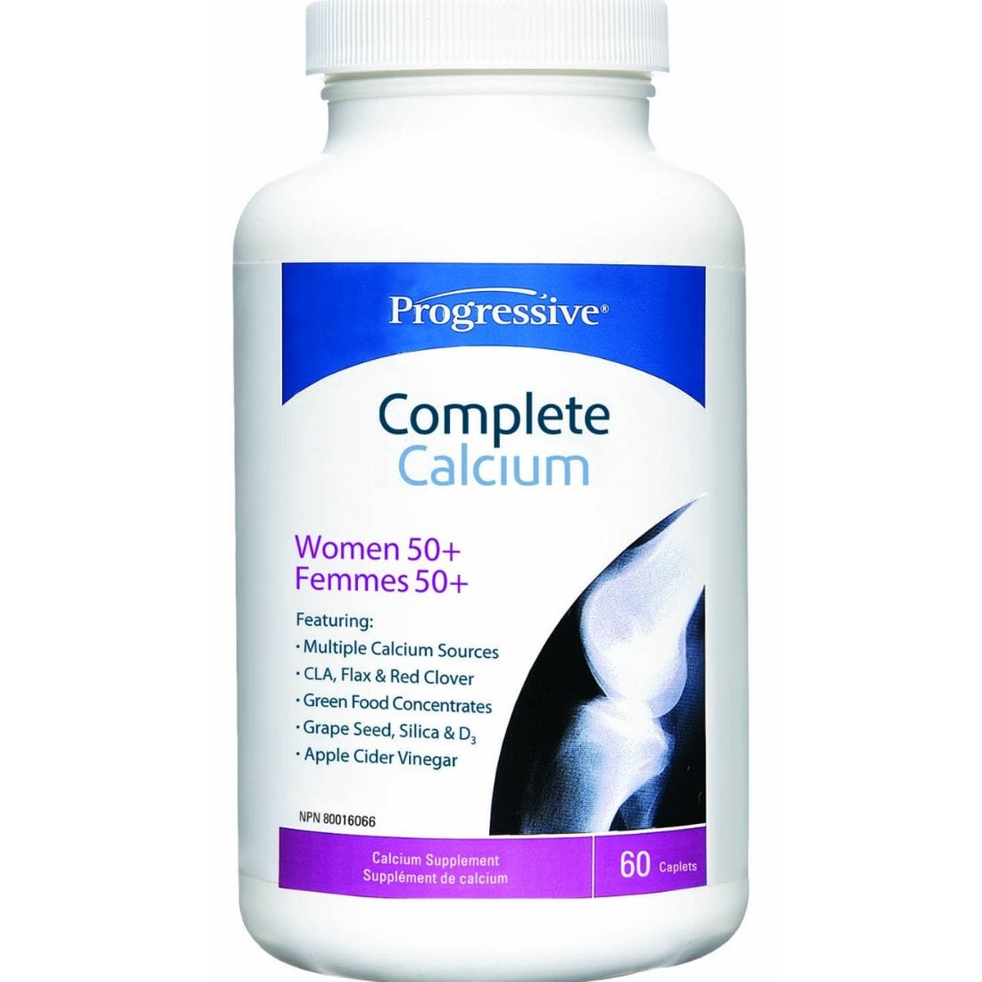 Progressive Complete Calcium For Women 50+