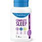 Progressive Complete Sleep (5mg Melatonin and Sleep Herbs), 30 Caplets