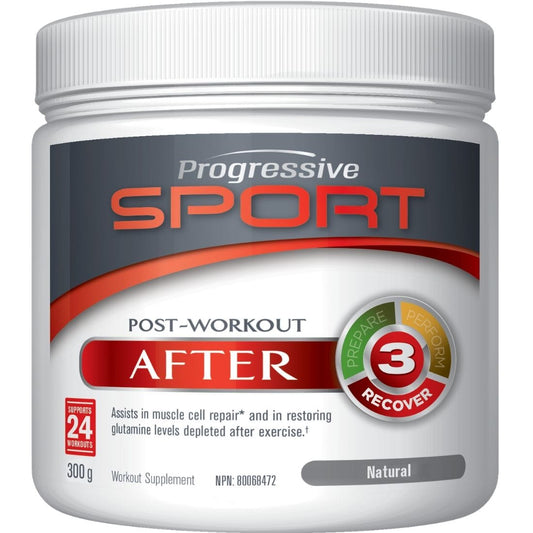 Progressive Sport Post-Workout (50% Off! Check Expiry before purchase)