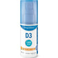 Progressive Vitamin D3 Spray 1000IU, 58ml (125 Sprays)