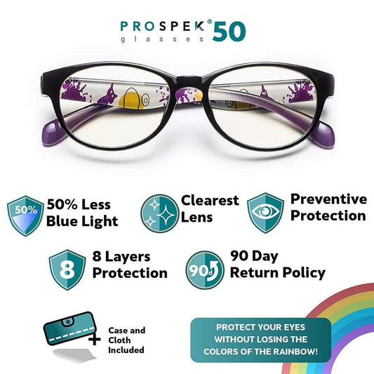 Prospek Anti-Blue Light Glasses CatEyes