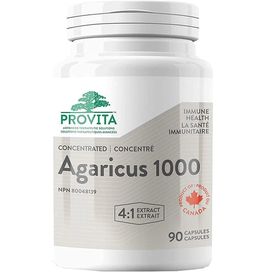 Provita Agaricus 1000, 90 Caps