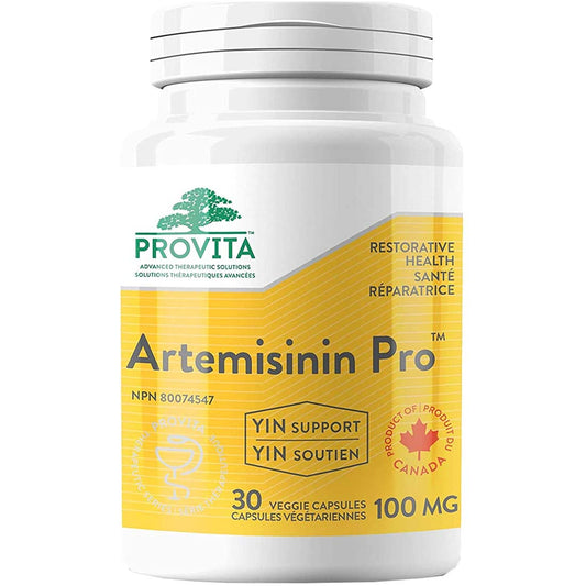 Provita Artemisinin-Sweet Wormwood Pro, 30 Caps