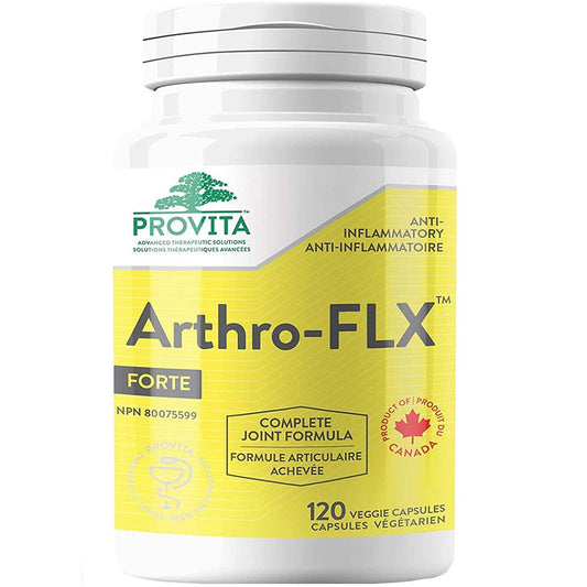 Provita Arthro-FLX Forte, 120 Caps
