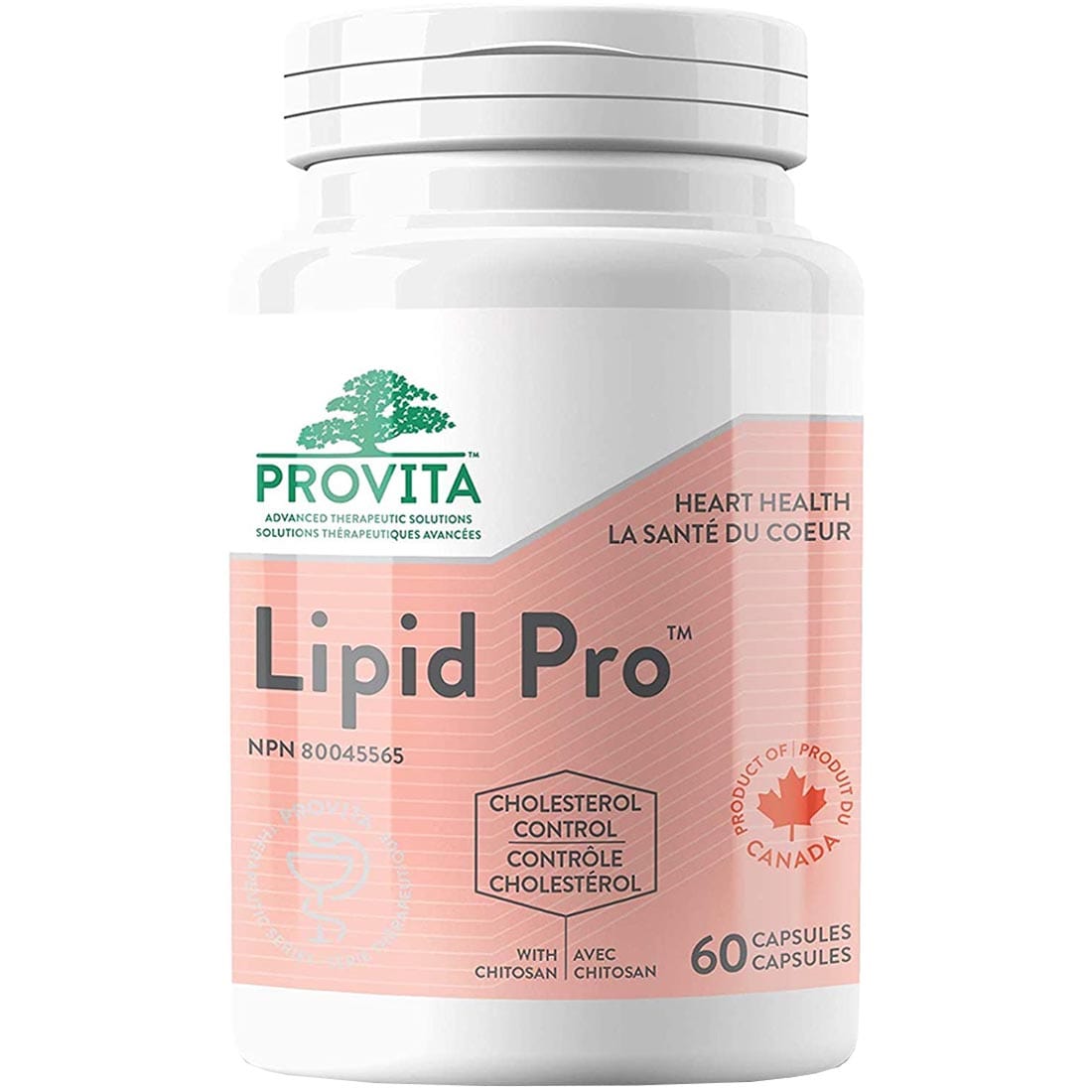 Provita Lipid Pro, 60 Caps