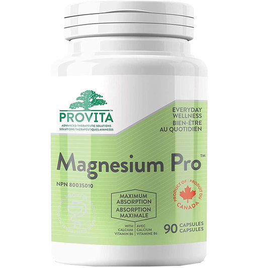 Provita Magnesium Pro, 90 Caps