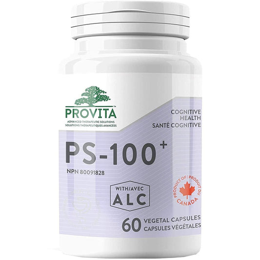 Provita PS-100+, 60 Caps