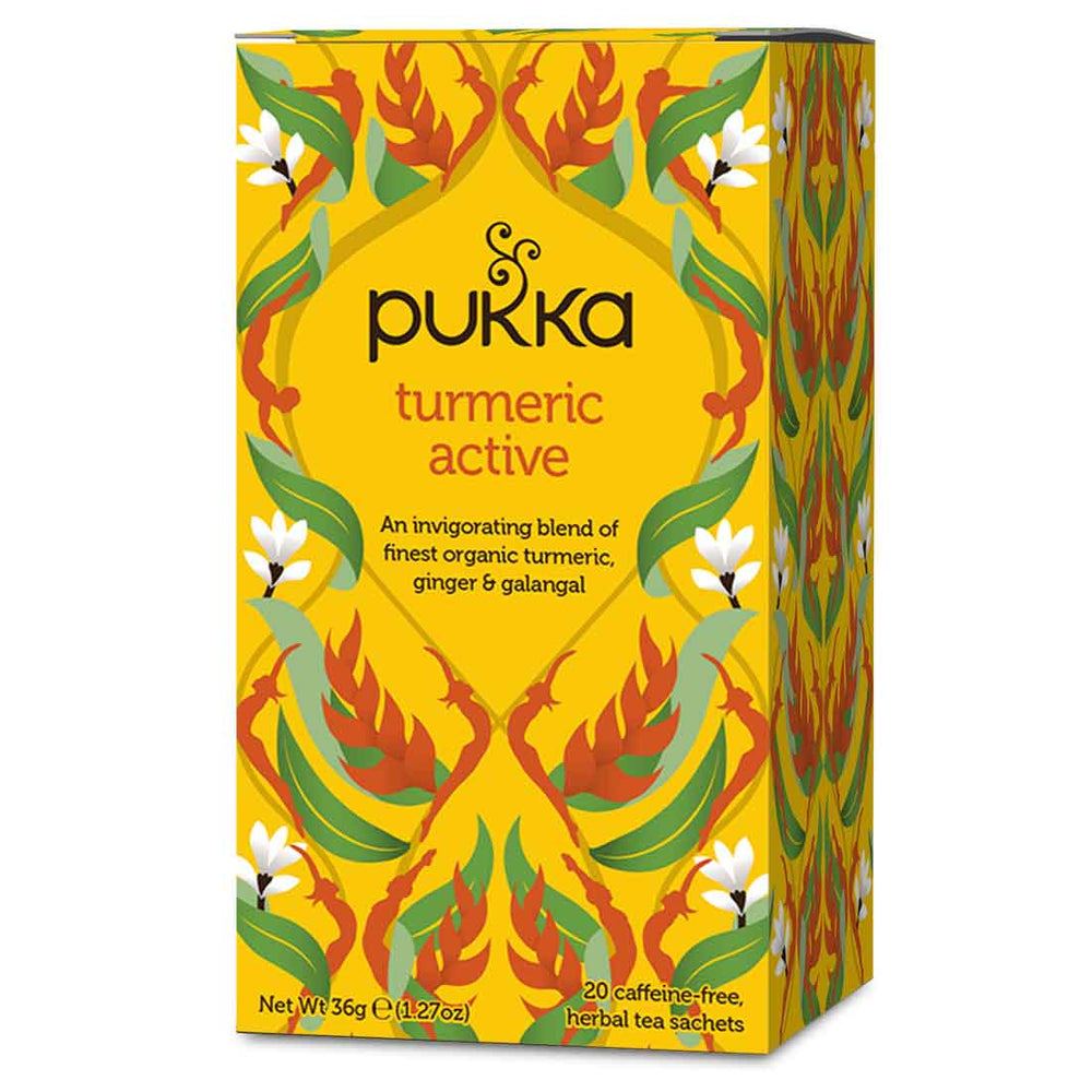 Pukka Herbs
