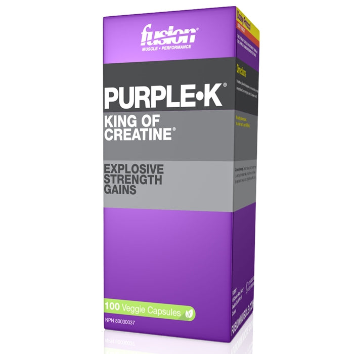 Fusion Purple-K (3 Sizes Now Available)