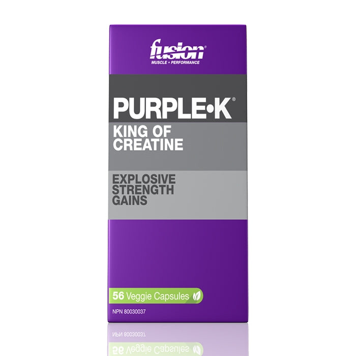 Fusion Purple-K (3 Sizes Now Available)