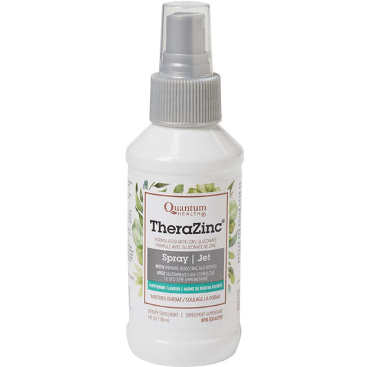 Quantum Health TheraZinc Throat Spray
