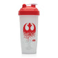 PerfectShaker Classic Shaker Cup, The Last Jedi Collection, 100% Leak Free, 828ml (50% off, Final Sale)
