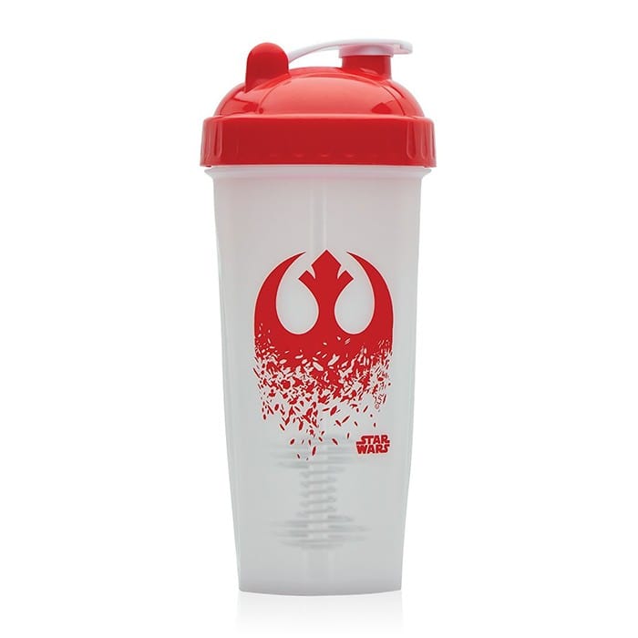 PerfectShaker Classic Shaker Cup, The Last Jedi Collection, 100% Leak Free, 828ml (50% off, Final Sale)