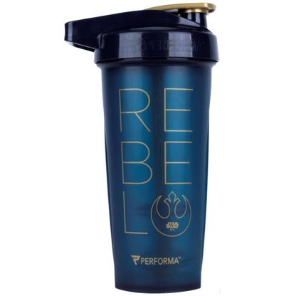 PerfectShaker Classic Shaker Cup, The Last Jedi Collection, 100% Leak Free, 828ml (50% off, Final Sale)