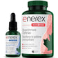 Enerex Reishi Defense, 90 Softgels  PLUS FREE Black Seed Oil 30ml (BUNDLE)