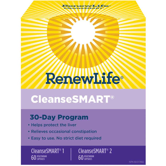 Renew Life CleanseSMART, 30 Day Kit
