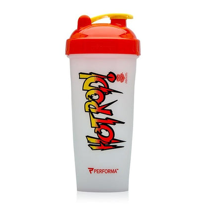 PerfectShaker Classic Shaker Cup WWE Legend Series, 100% Leak Free, 828ml (50% off, Final Sale)