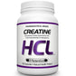 SD Pharmaceuticals Creatine HCL 750mg (Nearly 50% GREATER Absorption than Buffered Creatine)