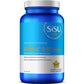 SISU Ester-C For Kids 250mg Chewable Vitamin C, 120 Chewable Tablets