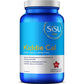 SISU Kiddie Cal Chewable Kids Calcium 250mg with Vitamin D, 90 Star Shaped Tablets